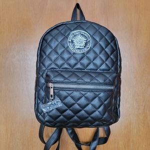 CW Supernatural Quilted Mini Backpack